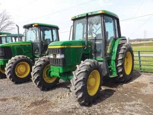 John Deere 6410