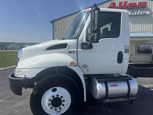 2020 International MV607