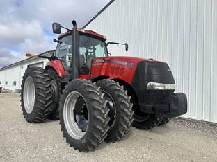2011 Case IH Magnum 215