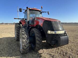 2013 Case IH Magnum 260