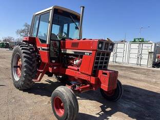 1981 International 986