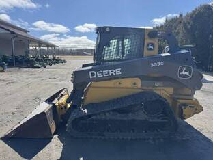 2021 John Deere 333G
