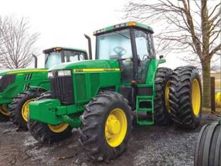 John Deere 7810