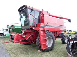 Case IH 1666