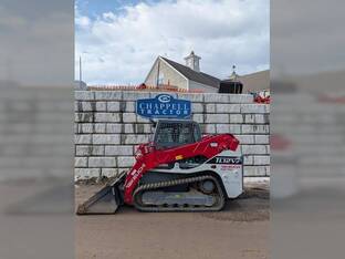 2023 Takeuchi TL12V2