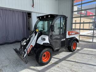 2024 Bobcat TOOLCAT UW56