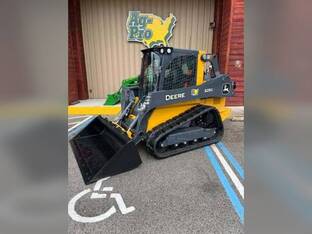 2026 John Deere 325G