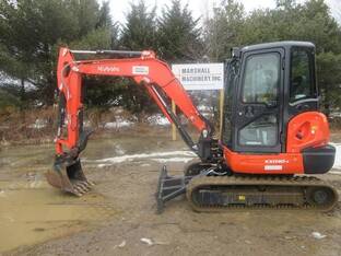 2023 Kubota KX040-4