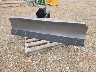 2020 John Deere Front Blade