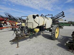 2001 Bestway Field Pro II