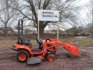 2022 Kubota BX1880