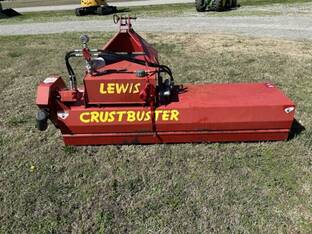 2019 LEWIS BROS Crustbuster
