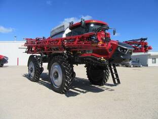 2025 Case IH PATRIOT 4450