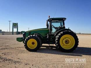 2020 John Deere 8345R