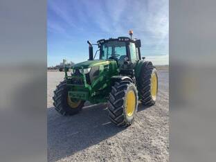 2024 John Deere 6155M
