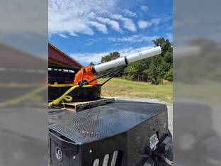 2026 LVI ROOSTER THUNDER BLOWER