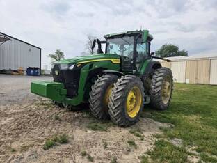 2024 John Deere 8R 410