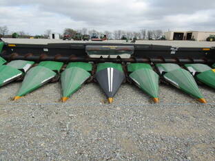 Drago 8 ROW SERIES 2