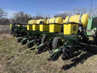 1997 John Deere 1770