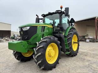 2024 John Deere 6R 195
