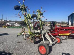 2014 Claas VOLTO 900