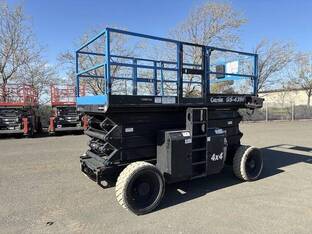 2015 Genie GS4390RT