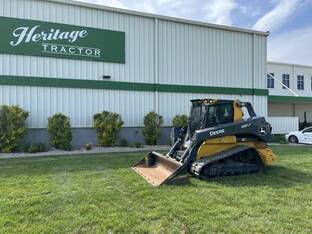 2024 John Deere 333 P