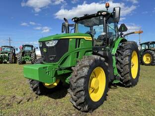 2024 John Deere 6R 195