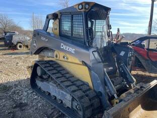 2024 John Deere 333 P