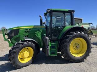2023 John Deere 6145M