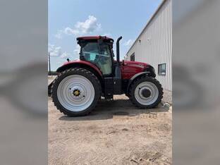 2024 Case IH PUMA 185 AFS CONNECT