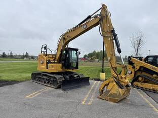 2026 Caterpillar 315
