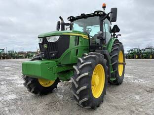 2024 John Deere 6R 195