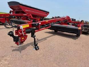 2025 Case IH DC125