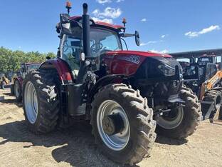 2024 Case IH PUMA 260 CVX