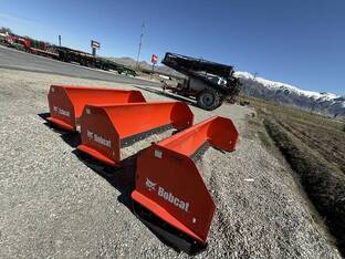 2024 Bobcat SNOWPUSHER 120
