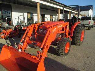 2020 Kubota MX5400DT
