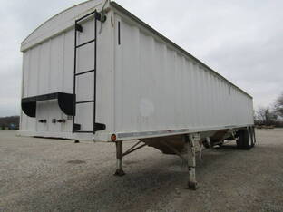 Construction Trailer Specialists 40' TRAILER