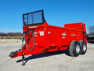 2018 Kuhn Knight PS270