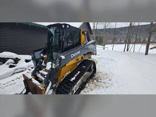 2024 John Deere 333G