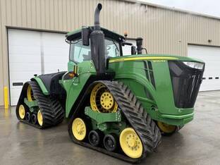 2020 John Deere 9620RX