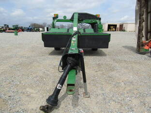 2021 John Deere C300