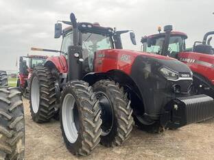 2025 Case IH MAGNUM 325
