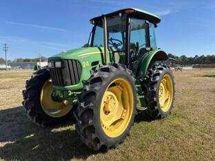 2010 John Deere 5095MH