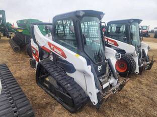 2020 Bobcat T66