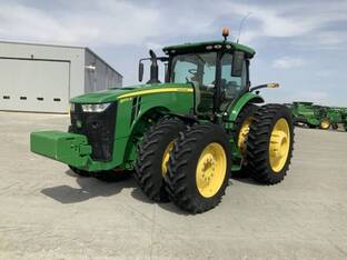 2020 John Deere 8370R