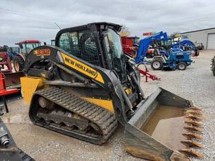 2024 New Holland C332