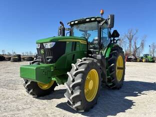 2024 John Deere 6R 215