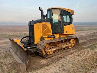 2017 John Deere 650K