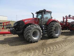 2024 Case IH MAGNUM 400 AFS CONNECT